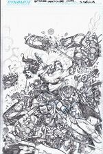 Thumbnail for File:Sergio Davila - In-Progress Cover Battlestar Galactica 1880 1.jpg