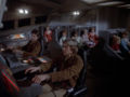 The interior of a shuttle in the Galactica 1980 episode, "The Super Scouts, Part I".