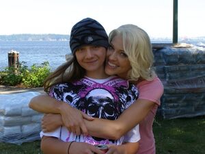 Skylar Tyj's Behind the Scenes Daybreak Photo 02.jpg