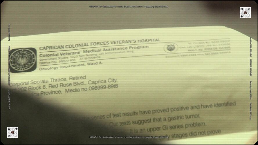 Colonial Forces seal (TRS: "Maelstrom").