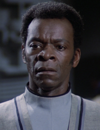 Brock Peters
