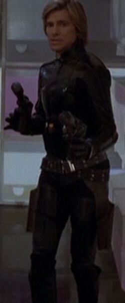 Thumbnail for File:Starbuck strike suit.jpg