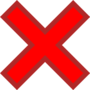 Thumbnail for File:Symbol Cross.svg
