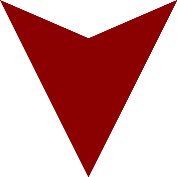 Datei:Symbol Down Arrow.svg