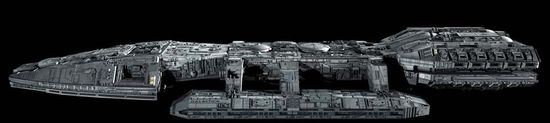 Galactica (TOS) - Battlestar Wiki