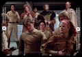 A quartet of Prison Barge inmates chosen for a mission on Arcta (TOS: "The Gun on Ice Planet Zero, Part I").