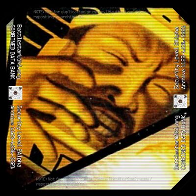 Colin's Viper impacts an energy field ((Comics: The Law of Volahd, Part 1)).