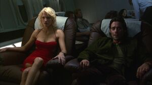 TRS - 33 - Head Six and Gaius Baltar on Colonial One.jpg