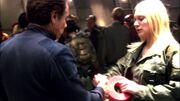 Thumbnail for File:TRS - Daybreak - Admiral Adama and Kara Thrace Lay Down a Line of Red Tape.jpg