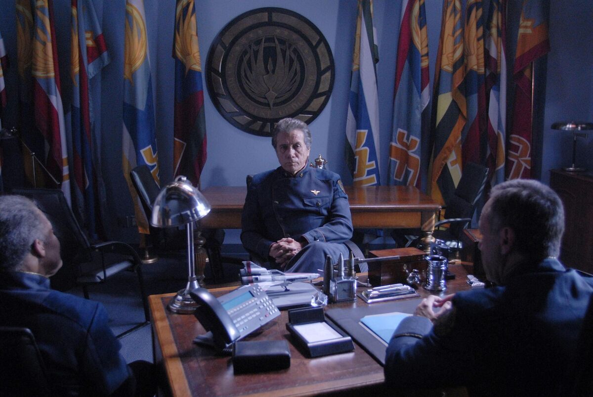 Colonial Ministry of Defense - Battlestar Wiki
