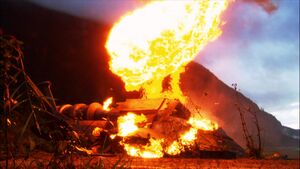TRS - Kobol's Last Gleaming, Part II - Raptor 1 Explodes.jpg