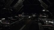 Thumbnail for File:TRS - Miniseries - Decommissioning Speech Held in Galactica Museum.jpg