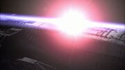 Thumbnail for File:TRS - Miniseries - Galactica Hit.jpg