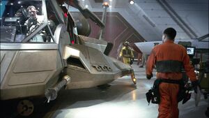 TRS - Miniseries - Raptor 312 on Galactica.jpg