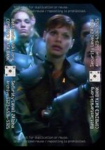 Thumbnail for File:TRS - The Hub - Sherri Flemmer as Raptor Pilot.jpg