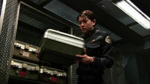 TRS - Water - Boomer in Small Arms Locker.jpg