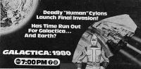 Thumbnail for File:TV Guide Advertisement - The Night the Cylons Landed.jpg