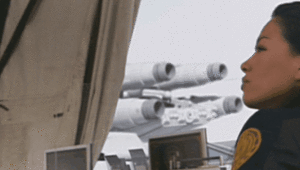 Tail assembly view of alternate version of Atmospheric shuttle.gif