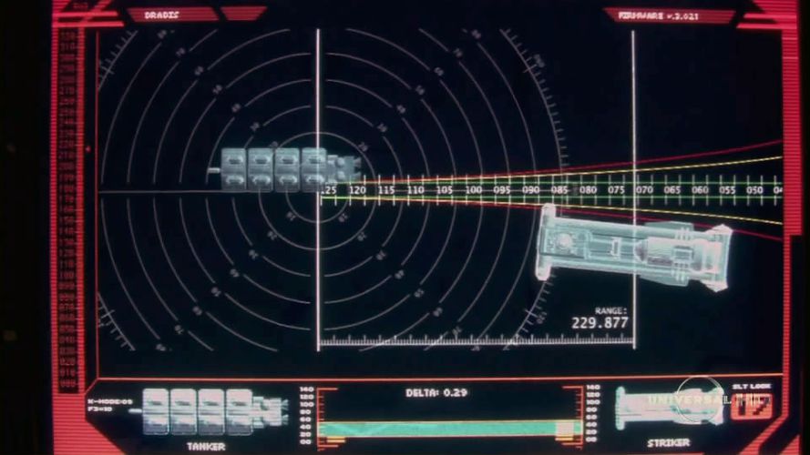 Striker - Schematic view    