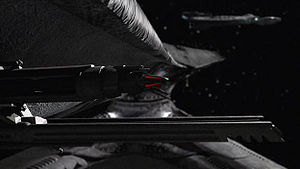 The Rebel Cylons attempt to coerce the Final Five out of hiding