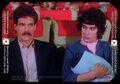 Two Cuban hijackers masquerading as a married couple with child (a doll) make the trip eventful for the Warriors (1980: "The Night the Cylons Landed, Part I")