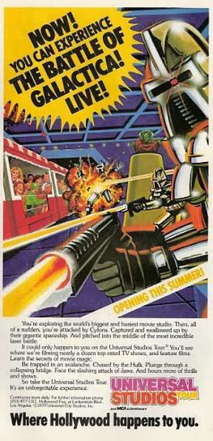 The Battle of Galactica - 1979 Advertisement.jpg
