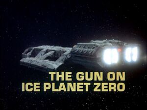 The Gun on Ice Planet Zero, Part I - Title screencap.jpg