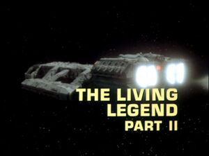 The Living Legend, Part II - Title screencap.jpg