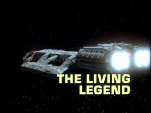 The Living Legend, Part I - Title screencap.jpg