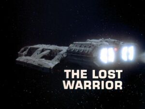 The Lost Warrior - Title screencap.jpg