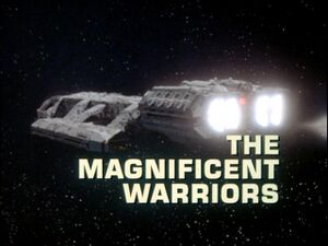 The Magnificent Warriors - Title screencap.jpg