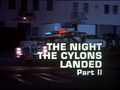 Thumbnail for File:The Night the Cylons Landed, Part II - Title screencap.jpg