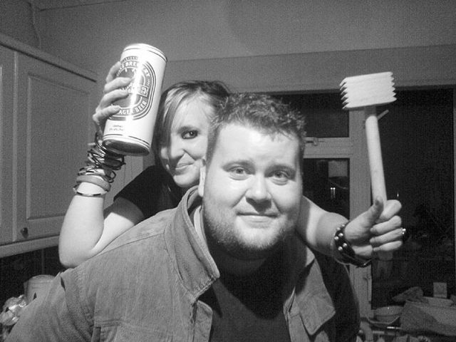 File:The Viking, the Beer and the Meat Mallet.JPG