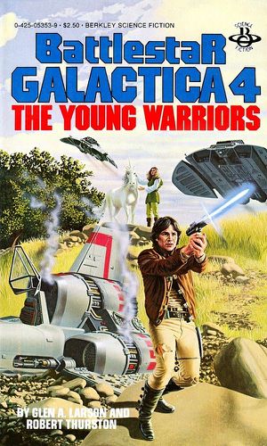 The Young Warriors - Glen A. Larson & Robert Thurston Cover.jpg
