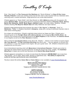 Timothy O'Keefe - Resume 2011.pdf