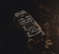 Thumbnail for File:Top rear view of Atmospheric Shuttle.gif