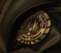 Alex "Crashdown" Quartararo's Triton's patch on his flight suit (TRS: "33").