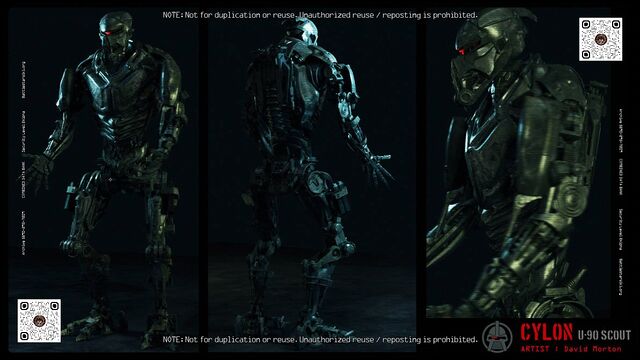 File:U-90 Cylon Scout by David Morton.jpg