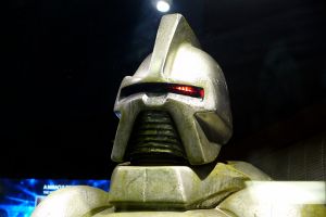 Universal Experience - Cylon Animatronic - Head.jpg