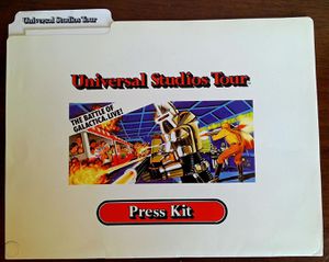 Universal Studios Tour - Press Kit - Battle for Galactica - Folder.jpg