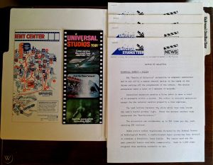 Universal Studios Tour - Press Kit - Battle for Galactica - Map Brochure and Technical Detail Pages.jpg