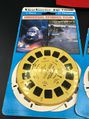 Packaging for the View-Master reel set, featuring the Battle of Galactica slides.