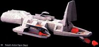 Thumbnail for File:Unreleased Galactica Toy 3.jpg
