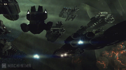 Thumbnail for File:Valkyrie and Others in Blood and Chrome Ghost Fleet.png