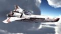 Viper in atmospheric flight (Razor)