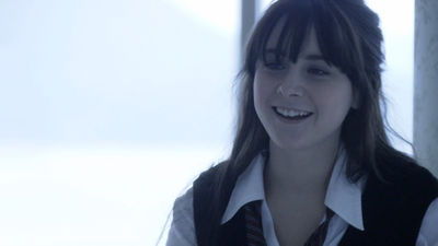 Zoe Graystone begot the consciousness that was imbued in the Cybernetic Life-Form Nodes of the The Twelve Colonies of Kobol.